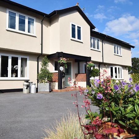 The Old Dairy B&B Lympstone Exterior foto