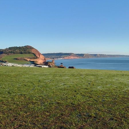 The Old Dairy B&B Lympstone Exterior foto